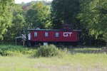 GTW Caboose